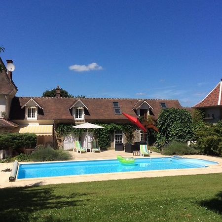 Bed and Breakfast L'Orme Des Voyageurs Boutigny Экстерьер фото