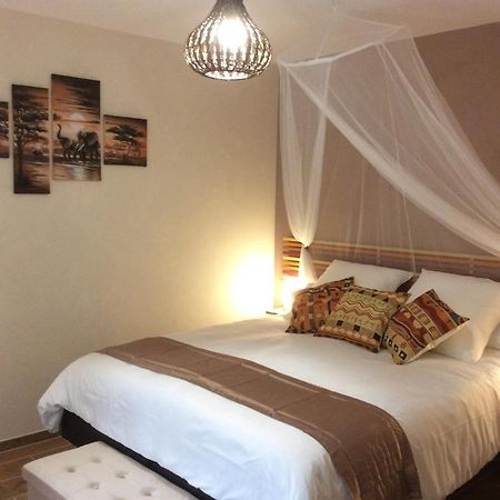Bed and Breakfast L'Orme Des Voyageurs Boutigny Экстерьер фото
