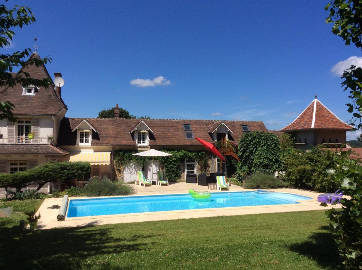 Bed and Breakfast L'Orme Des Voyageurs Boutigny Экстерьер фото