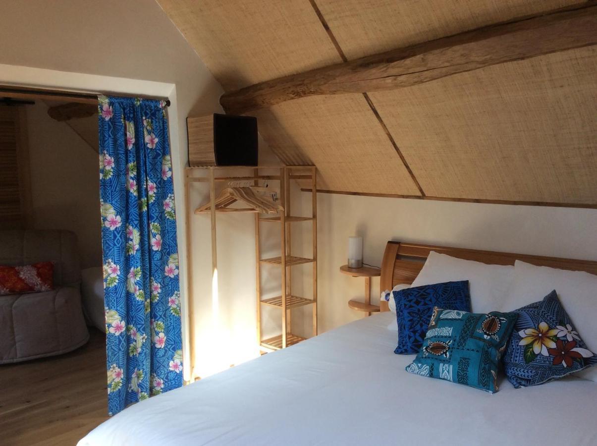 Bed and Breakfast L'Orme Des Voyageurs Boutigny Экстерьер фото