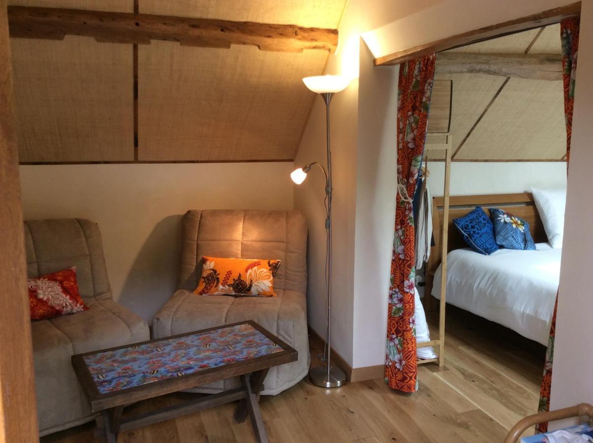 Bed and Breakfast L'Orme Des Voyageurs Boutigny Экстерьер фото
