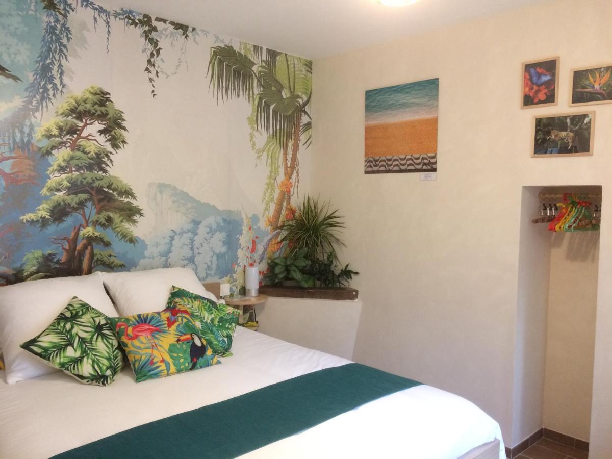Bed and Breakfast L'Orme Des Voyageurs Boutigny Экстерьер фото