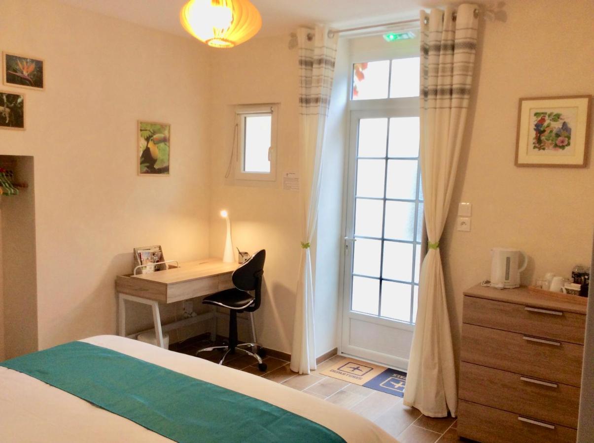 Bed and Breakfast L'Orme Des Voyageurs Boutigny Экстерьер фото